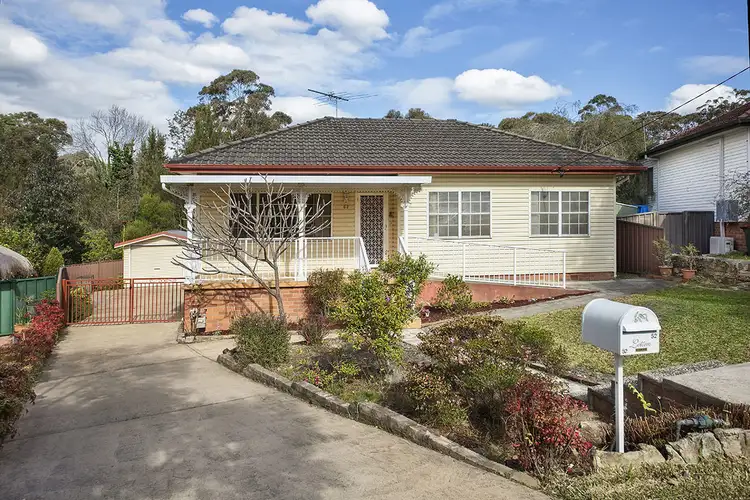 52 Forbes Crescent, Engadine NSW 2233