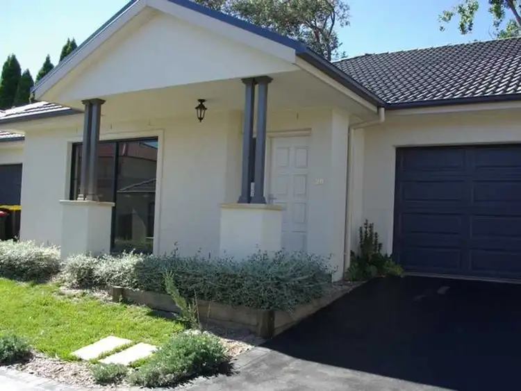 Main view of Homely villa listing, 20/3 Suttor Road, Moss Vale NSW 2577