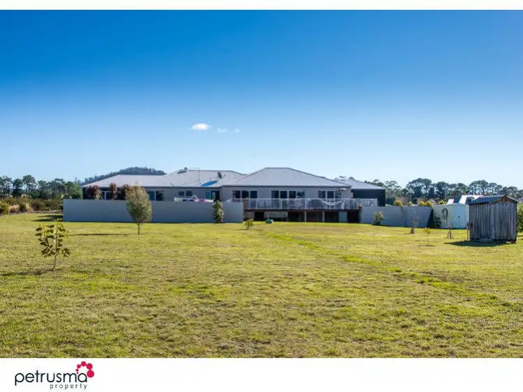 Second view of Homely house listing, 114 Jeune Drive, Acton Park TAS 7170