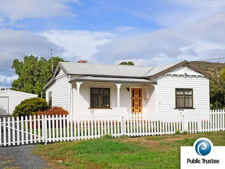 Main view of Homely house listing, 2 Bathurst Street, Richmond TAS 7025