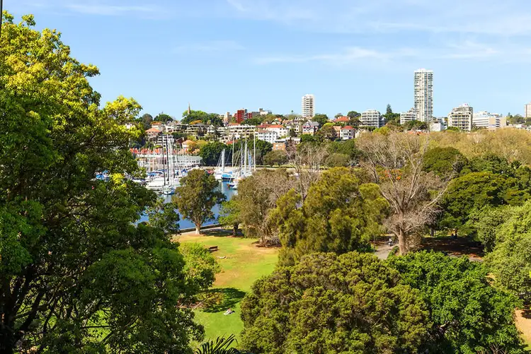 Fourth view of Homely apartment listing, 10/2 Holdsworth Avenue, Elizabeth Bay NSW 2011