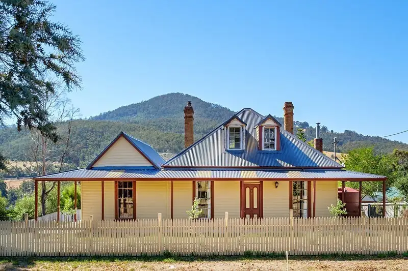 Main view of Homely house listing, 846 Glen Huon Road, Glen Huon TAS 7109