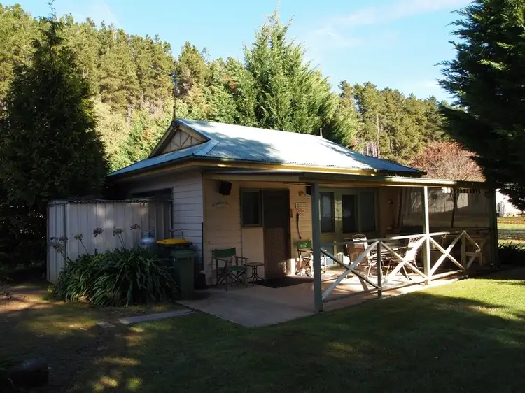 Main view of Homely house listing, 7081 Great Alpine Road, Porepunkah VIC 3740