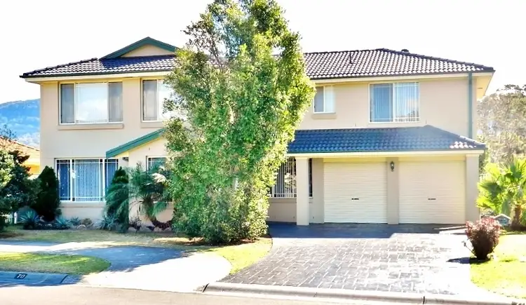 70 Huxley Drive, Horsley NSW 2530