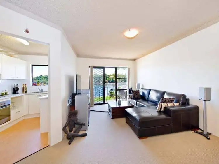 Second view of Homely apartment listing, 4/28 Walton Crescent, Abbotsford NSW 2046