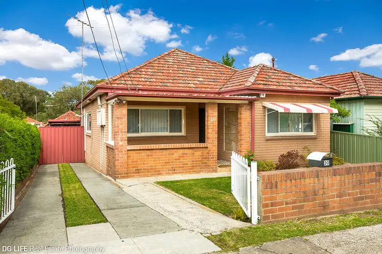 20 The Causeway, Strathfield South NSW 2136