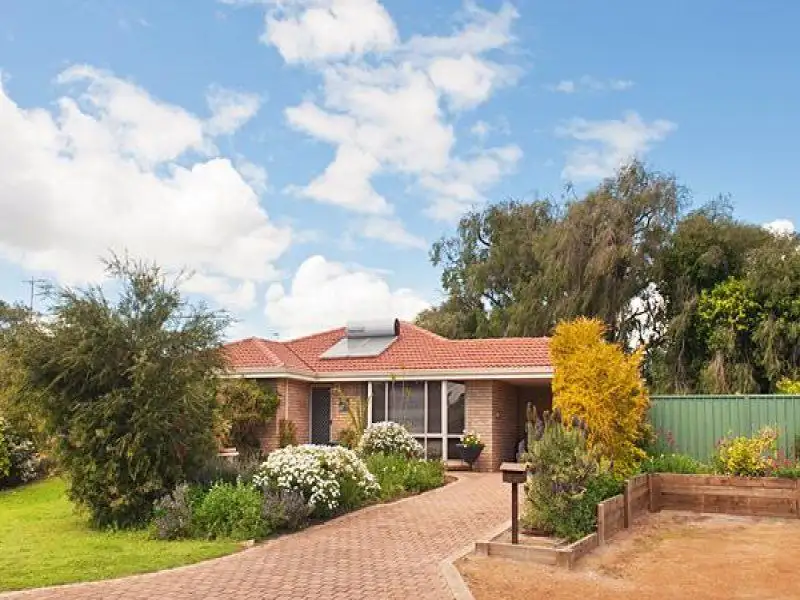 Main view of Homely house listing, 6 Kittyhawk Grove, Geographe WA 6280
