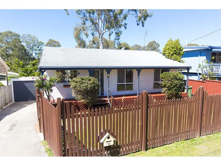 Main view of Homely house listing, 12 Aaron Street, Coomera QLD 4209