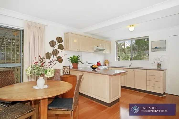 Third view of Homely townhouse listing, 4/84 First Avenue, Belfield NSW 2191