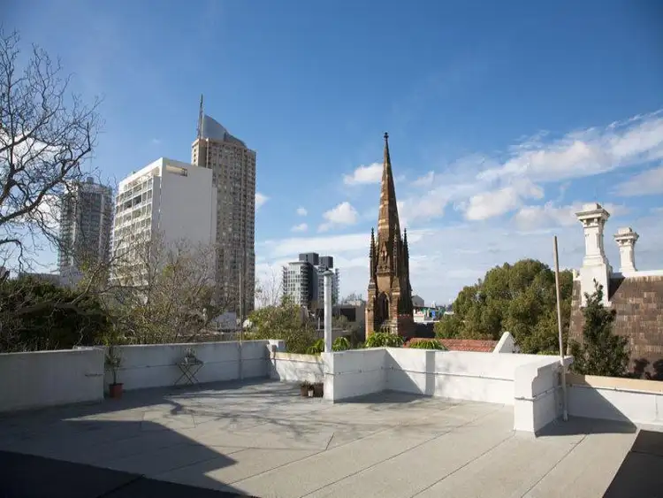 Main view of Homely studio listing, 18/251 Darlinghurst Road, Darlinghurst NSW 2010