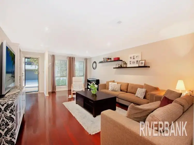Second view of Homely semi-detached listing, 5 Pugh Avenue, Pemulwuy NSW 2145