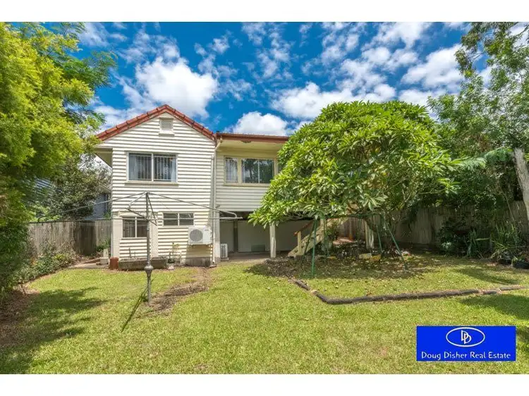 39 Kapunda Street, Toowong QLD 4066