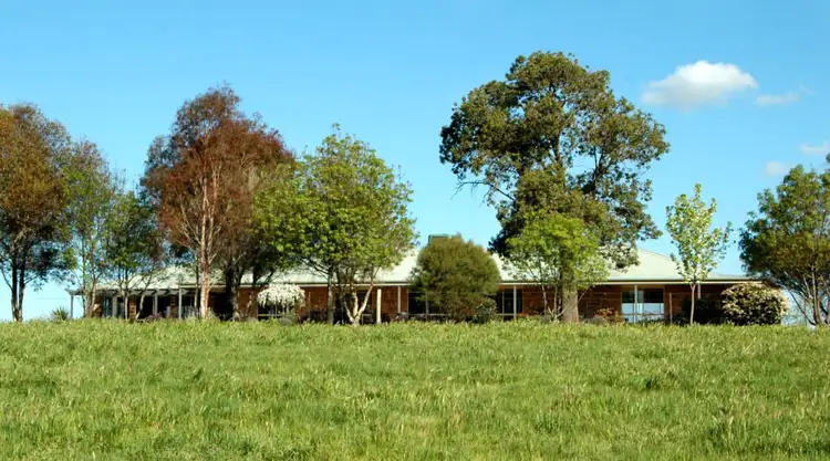 Main view of Homely rural property listing, 1298 Burra Rd, Gundagai NSW 2722