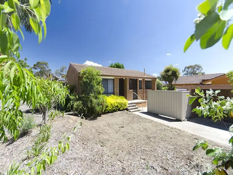 Main view of Homely house listing, 6 Collicott Circuit, Macquarie ACT 2614