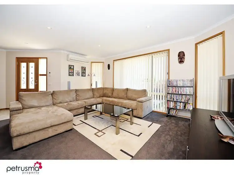 Second view of Homely house listing, 6 Cavenor Drive, Oakdowns TAS 7019