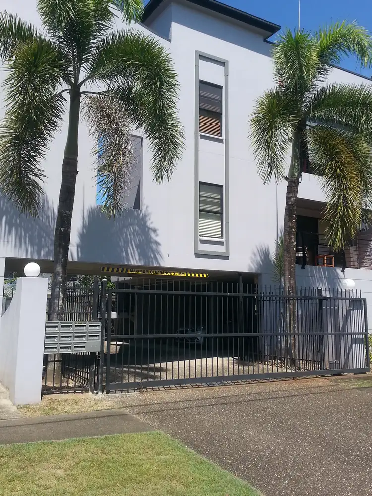 Second view of Homely apartment listing, 5/435-437 Draper Street, Cairns North QLD 4870