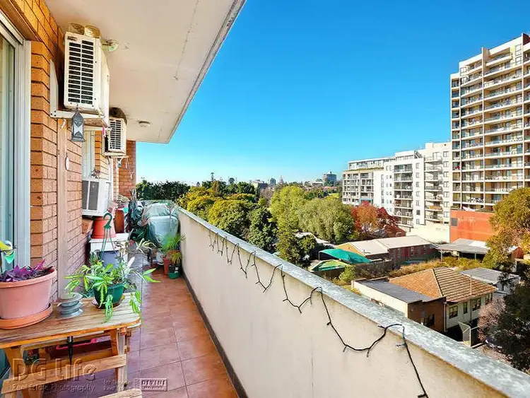 Second view of Homely apartment listing, 35/128 Macquarie Street, Parramatta NSW 2150
