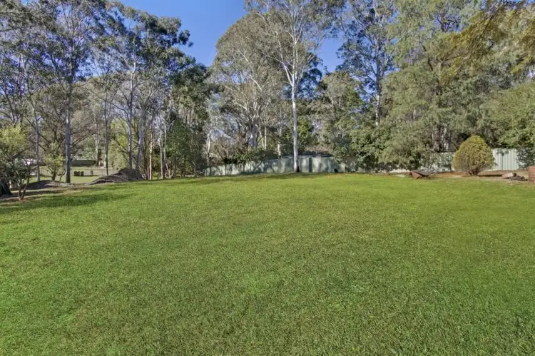 11-13 McMahons Park Road, Kurrajong NSW 2758