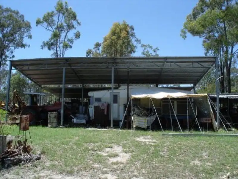 Main view of Homely land listing, 1, LOT 1, Lot 1 Wilsons, Gordonbrook QLD 4610