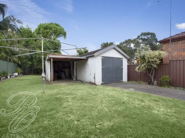 Second view of Homely house listing, 105 Madeline Street, Belfield NSW 2191