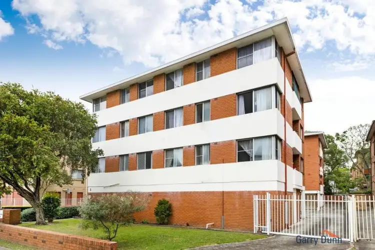 9/5 Drummond Street, Warwick Farm NSW 2170