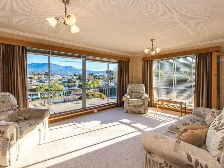 Fifth view of Homely house listing, 1 Milford Street, Lindisfarne TAS 7015