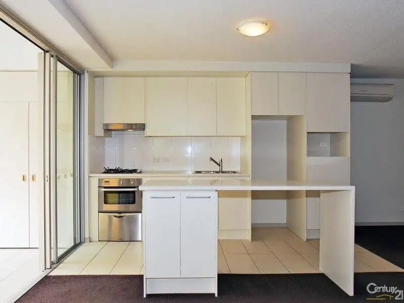 Main view of Homely apartment listing, 4303/4 Carraway Street, Kelvin Grove QLD 4059