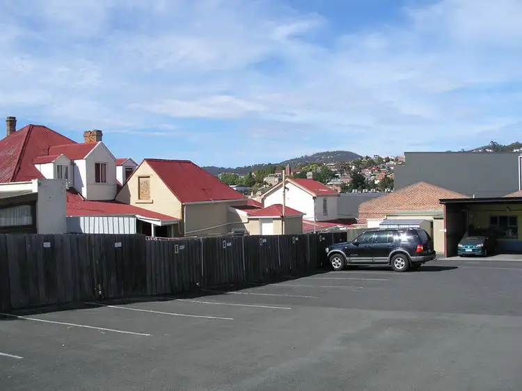 Seventh view of Homely block of units listing, 71-73 Warwick St Hobart Tasmania, North Hobart TAS 7000