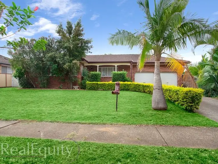 64 Derby Crescent, Chipping Norton NSW 2170