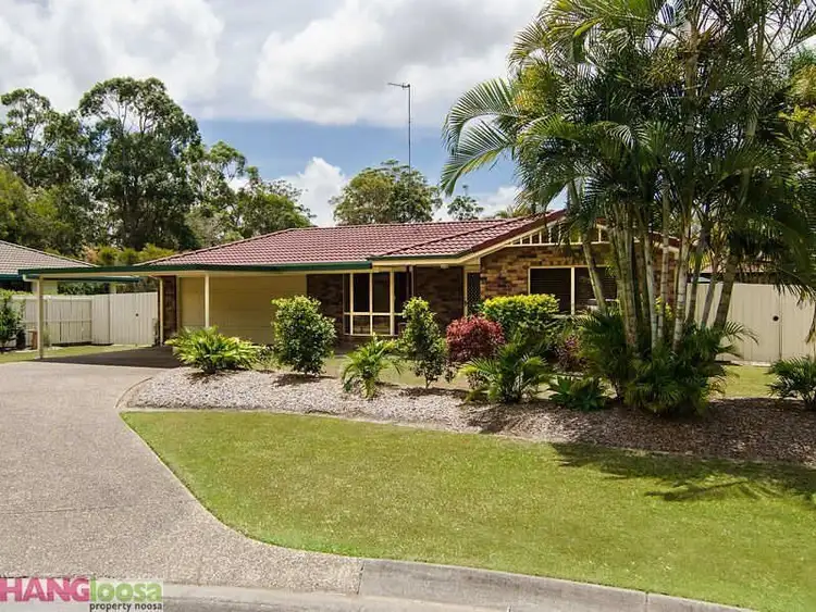 Main view of Homely house listing, 10 Portrush Court, Tewantin QLD 4565