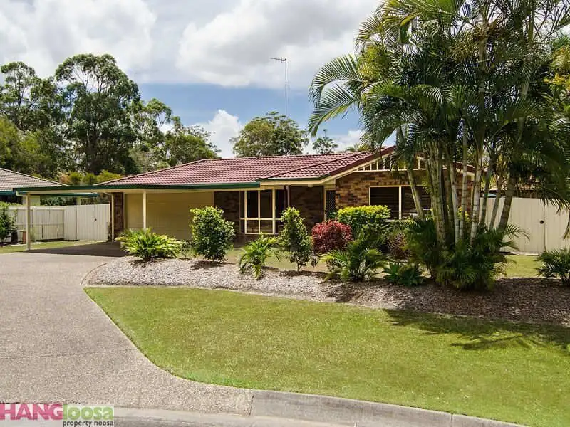 Main view of Homely house listing, 10 Portrush Court, Tewantin QLD 4565