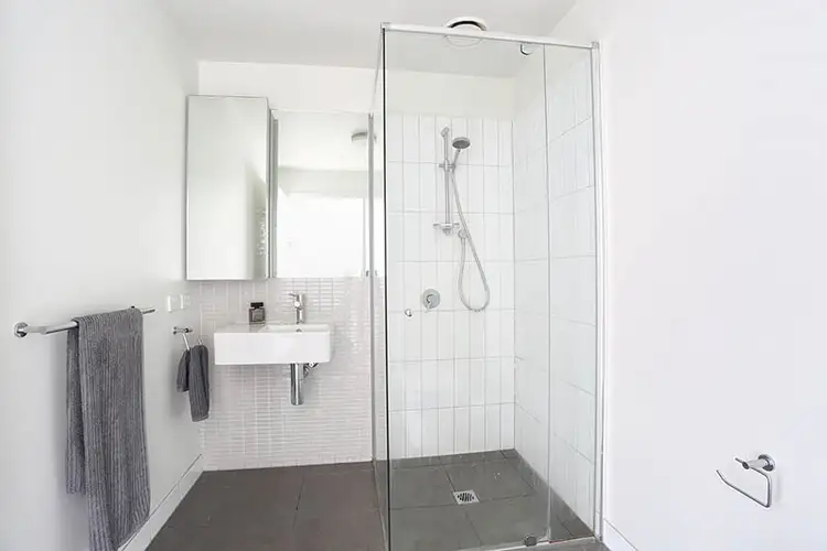 Sixth view of Homely apartment listing, 409/20 Reeves Street, Carlton VIC 3053