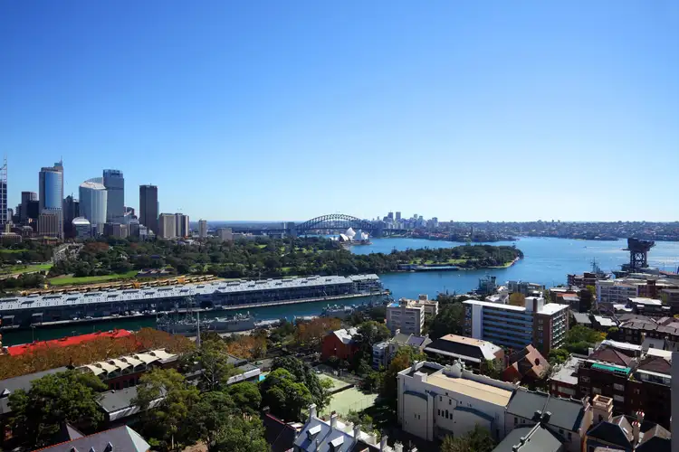 Third view of Homely apartment listing, 1703/81 Macleay Street, Potts Point NSW 2011