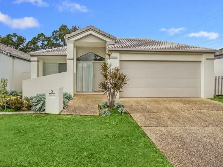 5 Cedarwood Crescent, Robina QLD 4226