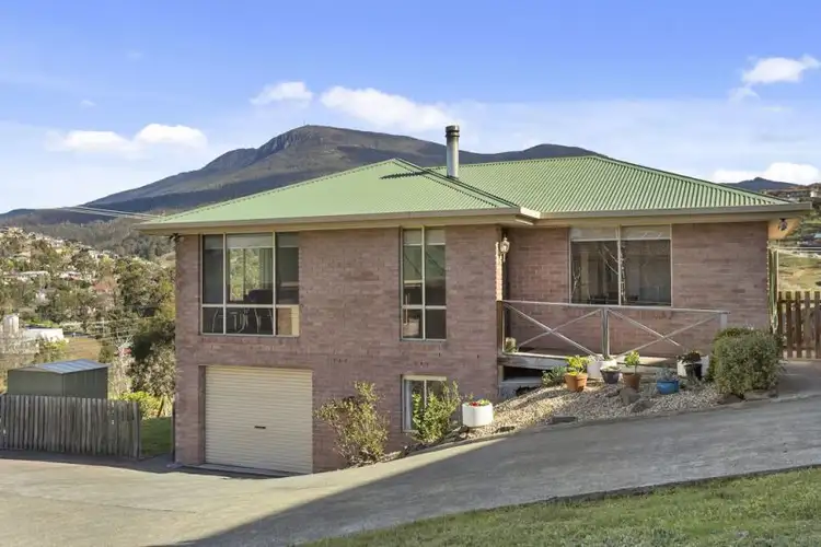 Main view of Homely villa listing, 2/46 Sawyer Avenue, West Moonah TAS 7009