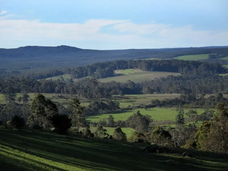 Main view of Homely rural property listing, 586 Mount Shadforth Road, Denmark WA 6333
