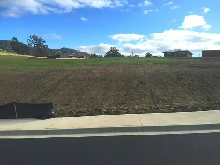 Fourth view of Homely land listing, Lot 13 Silver Hill Road, Cygnet TAS 7112