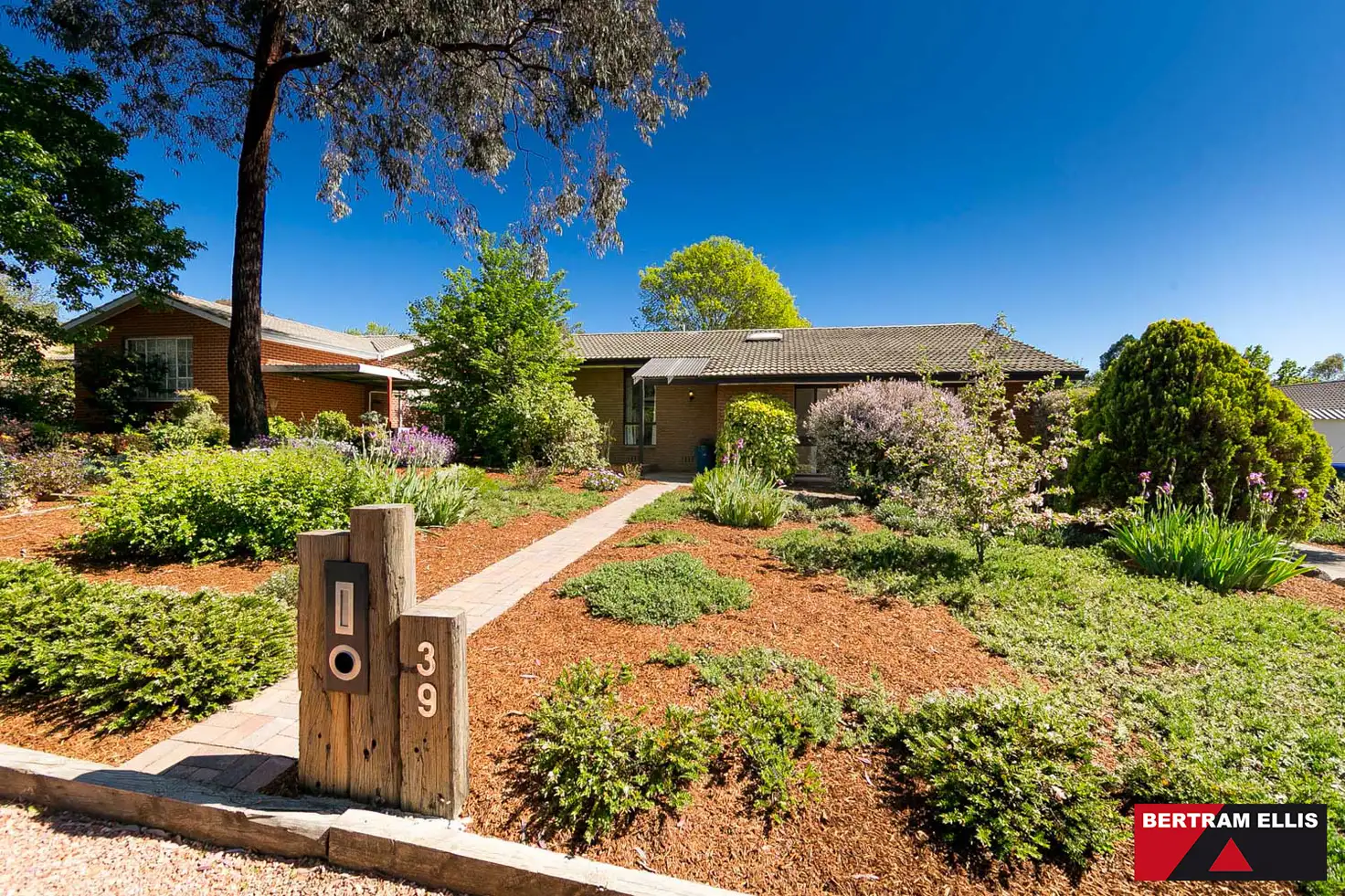 Main view of Homely house listing, 39 Jemalong Street, Duffy ACT 2611