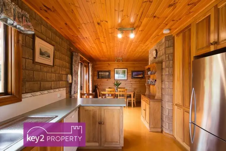 Fifth view of Homely house listing, 84 Rostella Road, Dilston TAS 7252