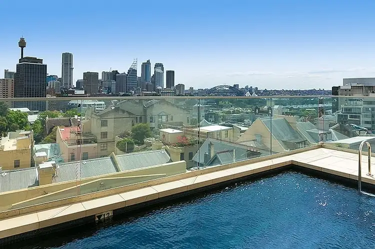 Fourth view of Homely apartment listing, 605/227 Victoria Street, Darlinghurst NSW 2010