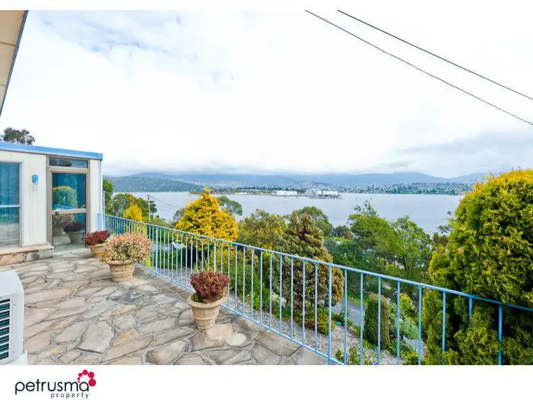 Second view of Homely house listing, 112 Derwent Avenue, Lindisfarne TAS 7015