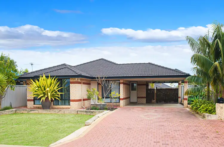 Main view of Homely house listing, 15 Tern Lane, Broadwater WA 6280