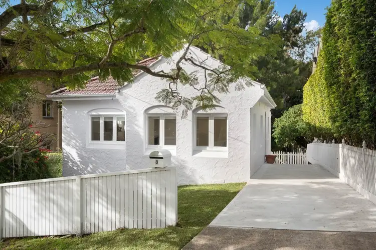 8 Suwarrow Street, Fairlight NSW 2094