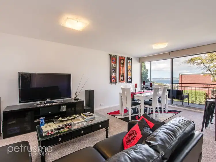 Second view of Homely apartment listing, 15/320 Davey Street, South Hobart TAS 7004