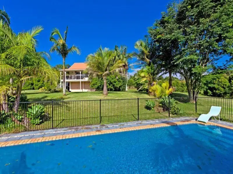 Main view of Homely rural property listing, 10 Byron Creek Road, Coopers Shoot NSW 2479