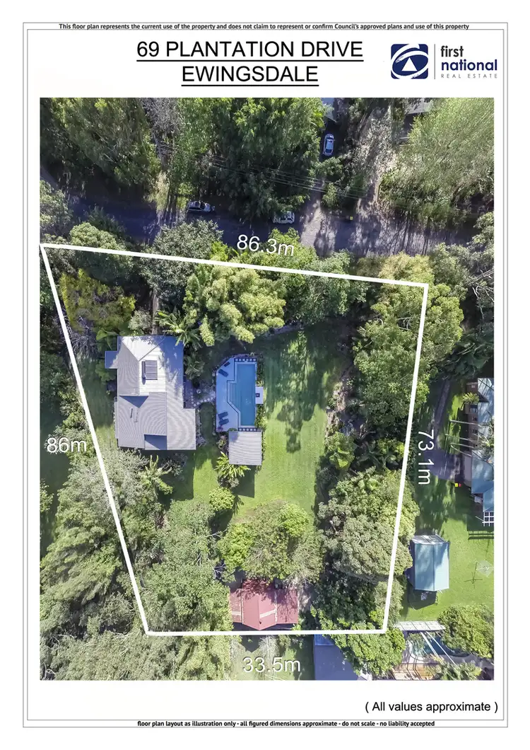 Sixth view of Homely house listing, 69 Plantation Drive, Ewingsdale NSW 2481