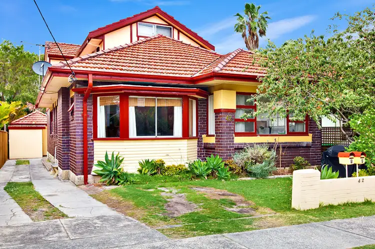 Main view of Homely house listing, 42 Eurobin Avenue, Manly NSW 2095