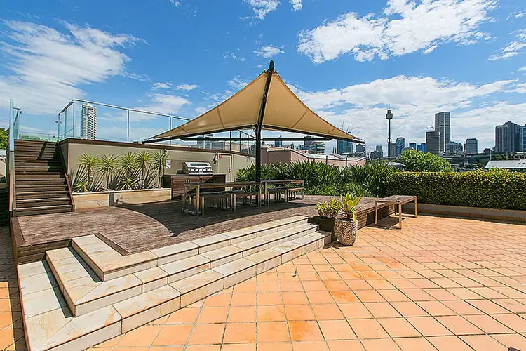 Fifth view of Homely apartment listing, 19/67 Cowper Wharf Road, Woolloomooloo NSW 2011