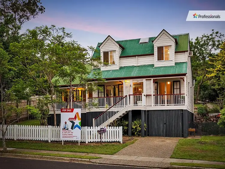 41 Blackwood Drive, Arana Hills QLD 4054