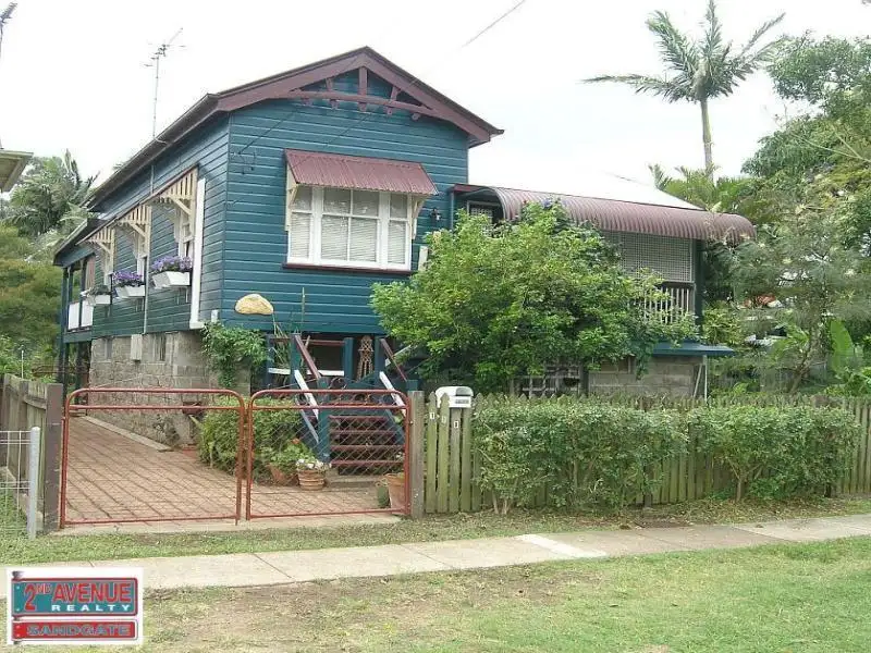 Main view of Homely house listing, 118 YUNDAH STREET, Shorncliffe QLD 4017